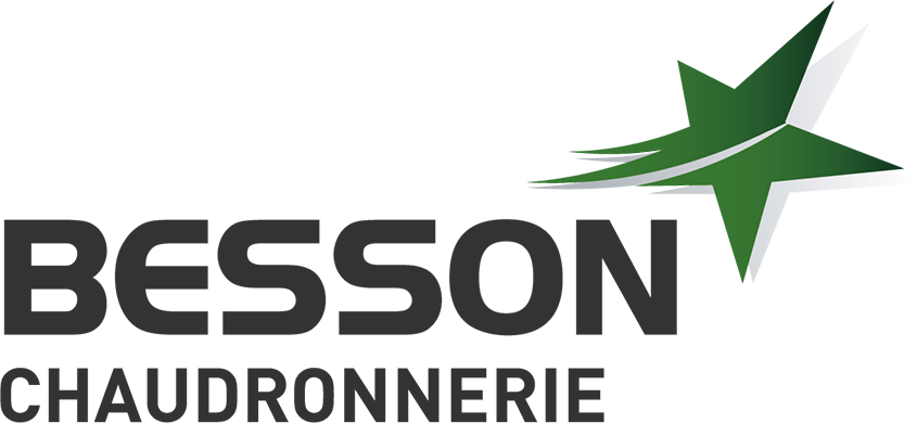 Groupe Besson Chaudronnerie Logo