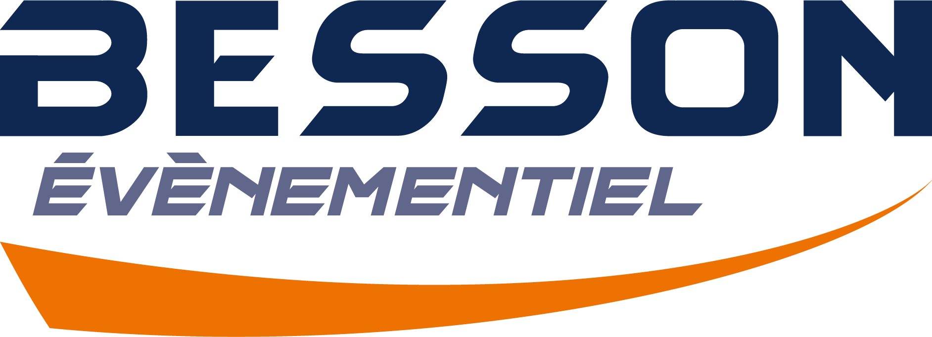 Groupe Besson Événementiel Logo