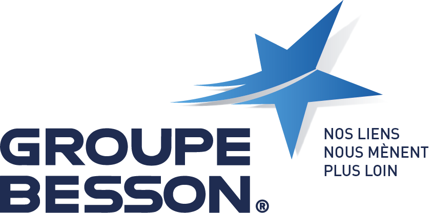 Groupe Besson Logo