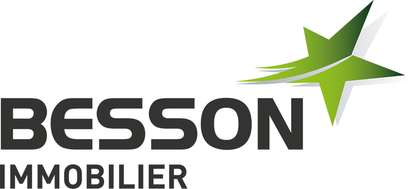 Groupe Besson Immobilier Logo