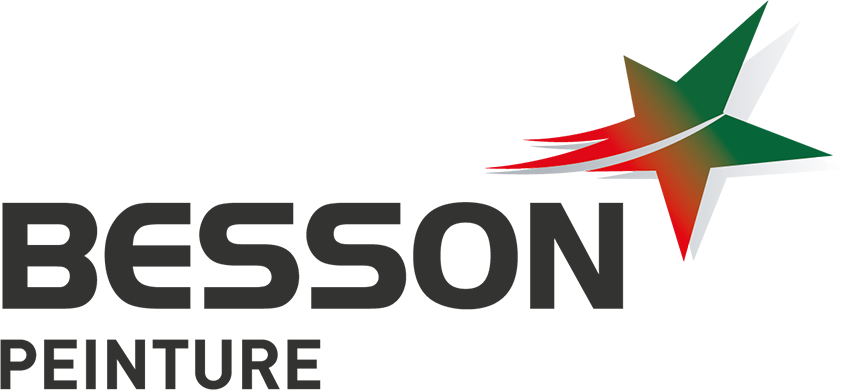 Groupe Besson Peinture Logo