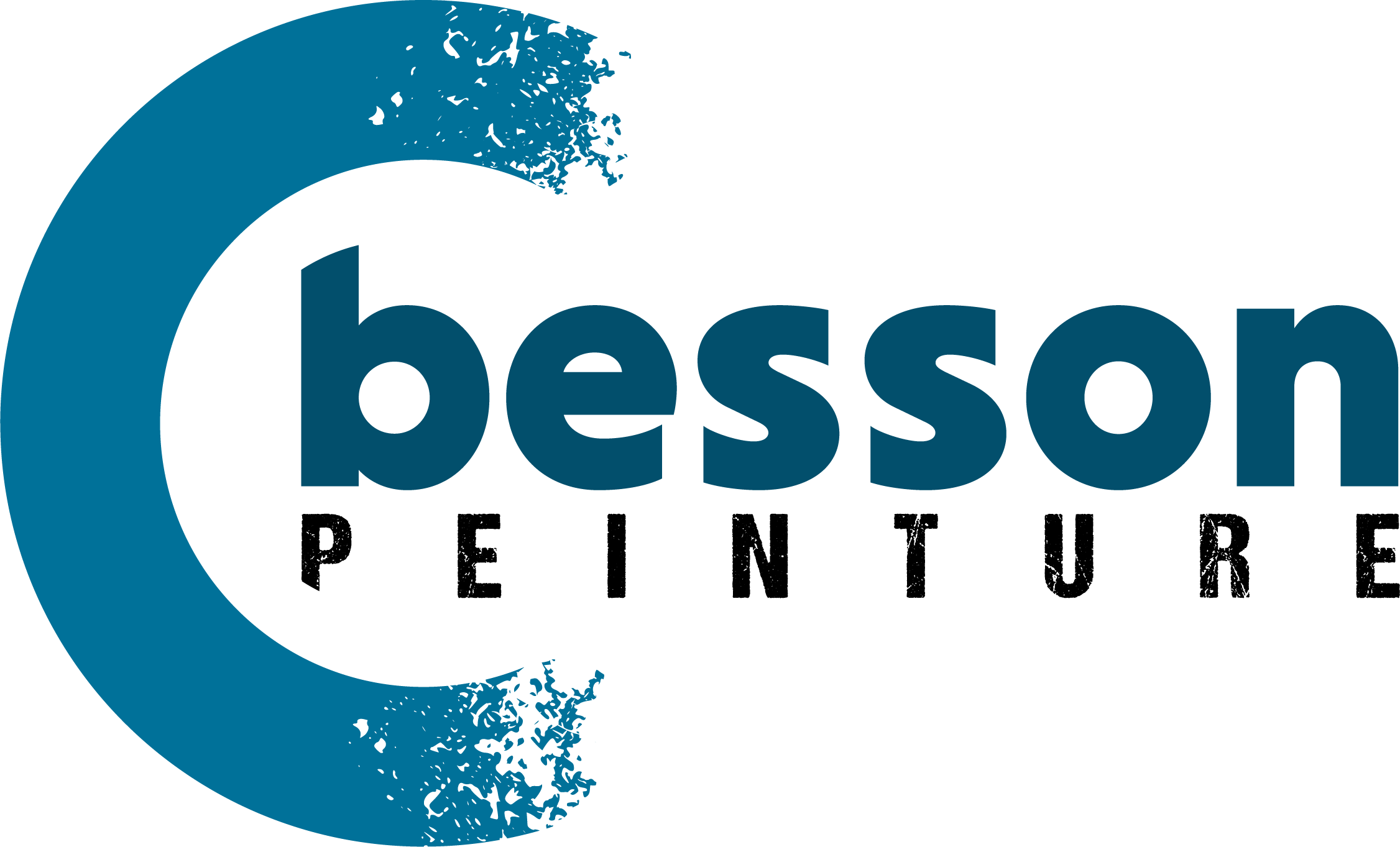 Groupe Besson Peinture Logo