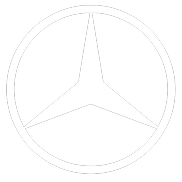 Logo logo-mercedes-blanc 1